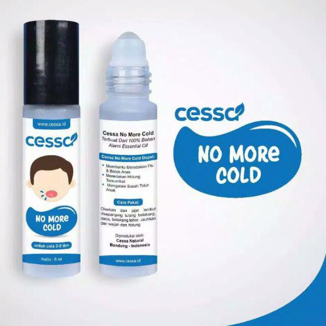 COD BANDUNG Cessa Essential anak diatas 3 tahun KID KIDS Pereda Batuk &amp; Pilek Cesa Cough N Flu Demam fever anti serangga nyamuk bugs away anti rewel leniere Baby Natural 8ml Happy Nose Batuk Pilek Fever Drop Fedrop Lenire Bugs balsem anak Herbal bayi obat