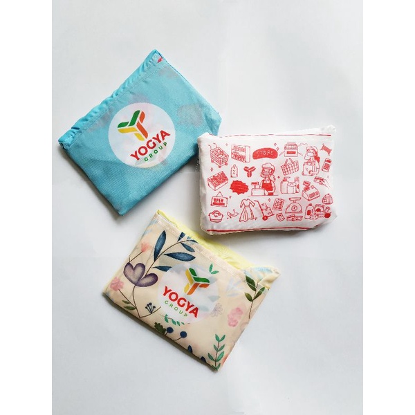 Tas Yogya Motif Random 44x44cm