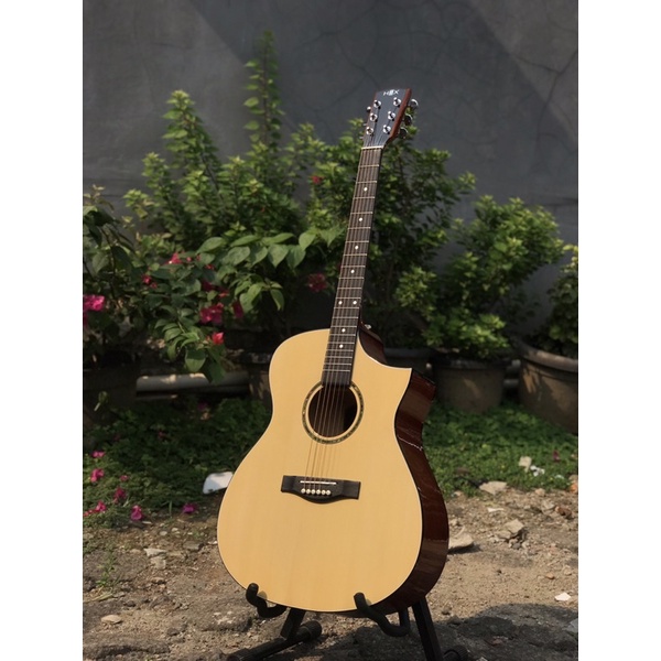 gitar akustik hex