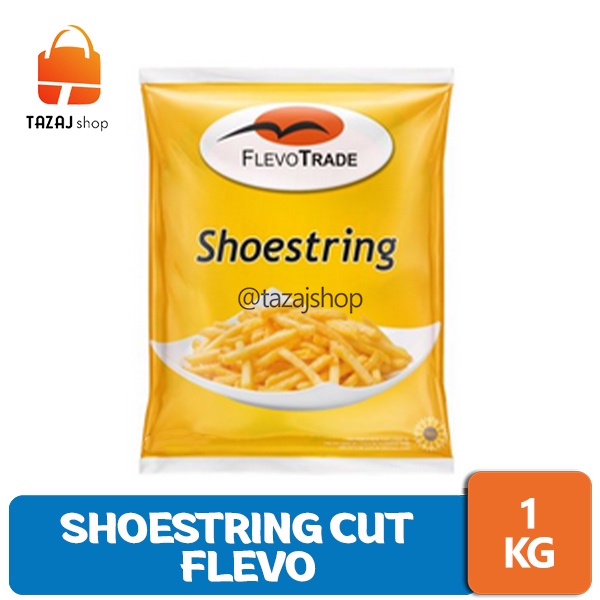 Kentang Shoestring Cut Flevo Trade 1 Kg