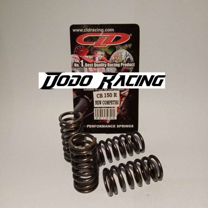 Per Kopling New Kompetisi CB 150 R CLD Racing Original