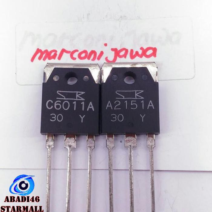 

C6011A A2151A Satu Set Marcojiw99 Ayo Order
