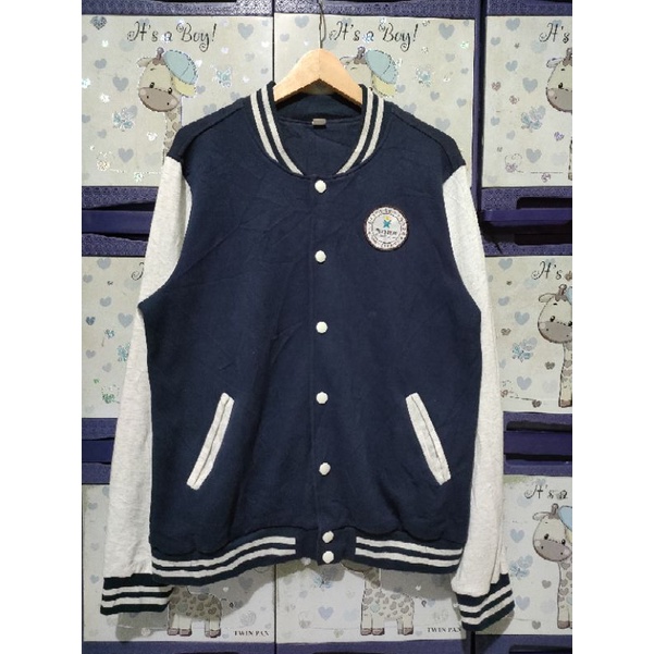 Varsity second original