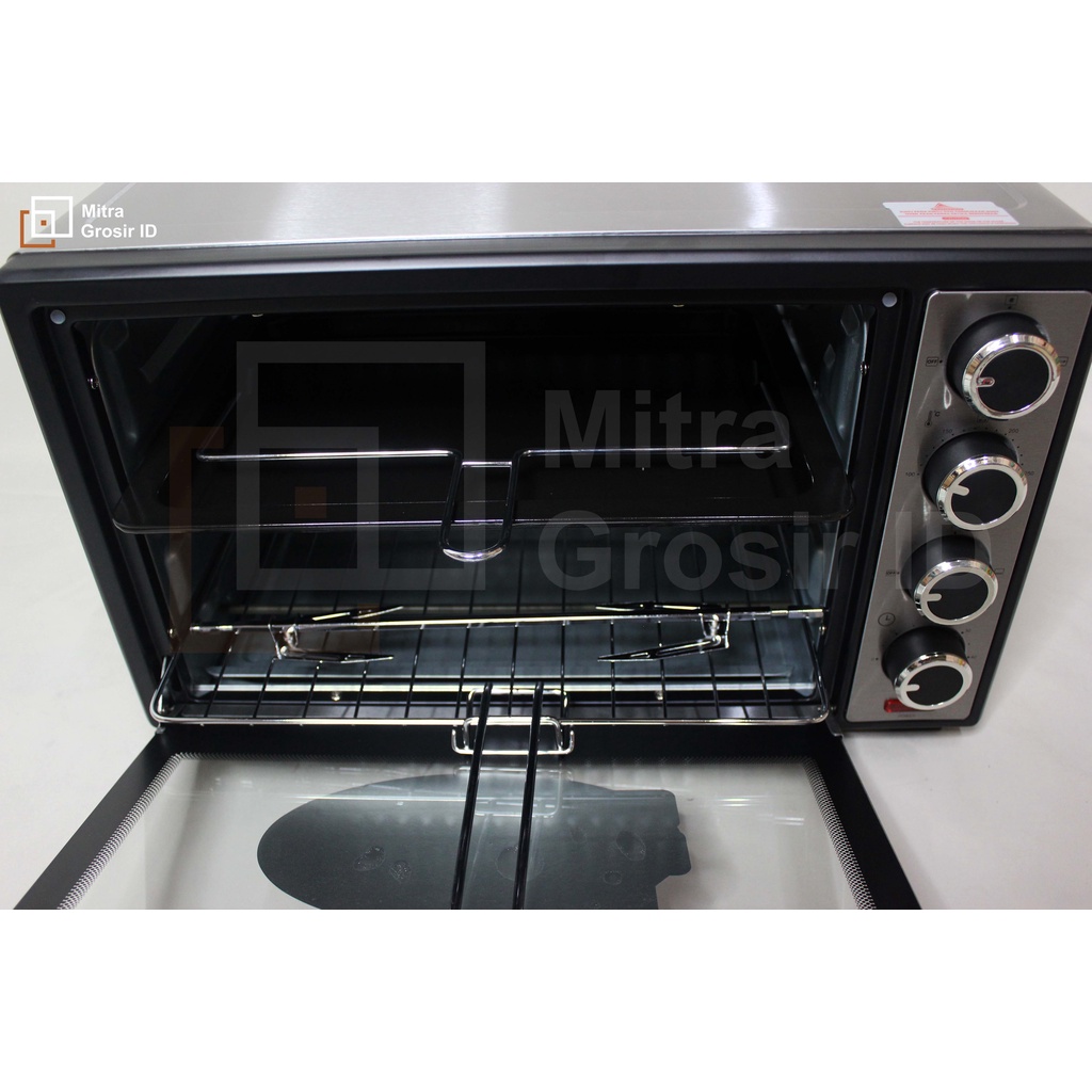 Oven ARASHI Electric C33A Kapasitas 33 Liter