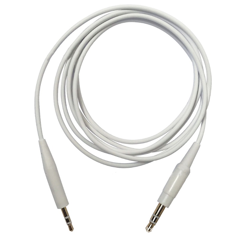 Cre Kabel Extension Audio OE2 QC25 Pengganti Untuk Headphone On-Ear OE2 QC25 QC35