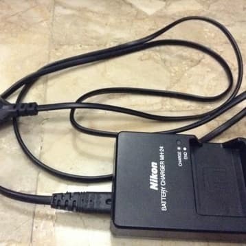 Diskon Carger Camera Nikon Dslr D3100 D3200 Chas D3300 D3400 Chasan Kamera Hot Sale