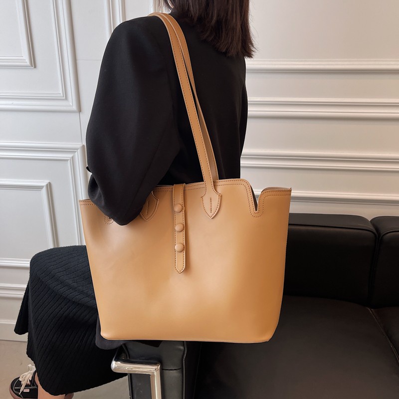 (2PC BISA IKG)GTBI998876081  New arrival  !!! Tas Tote Bag  Wanita Import Premium +Wallet