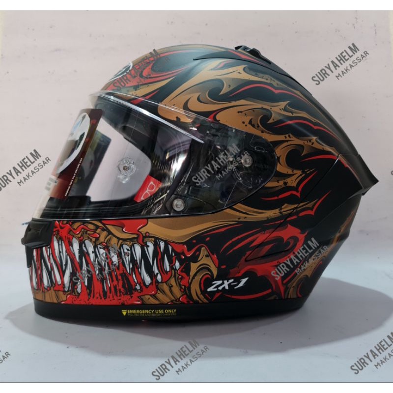 NJS ZX-1 R MOTIF (NEW)-UNDERWORLD BD