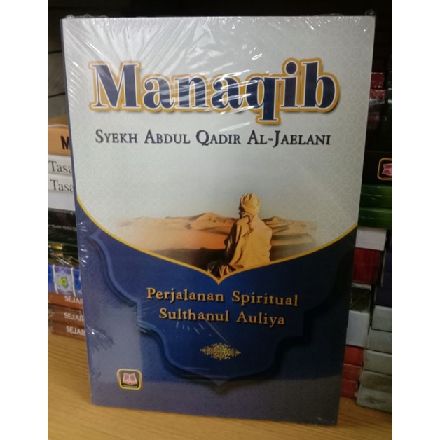 Manaqib Syekh Abdul Qadir Al-Jailani