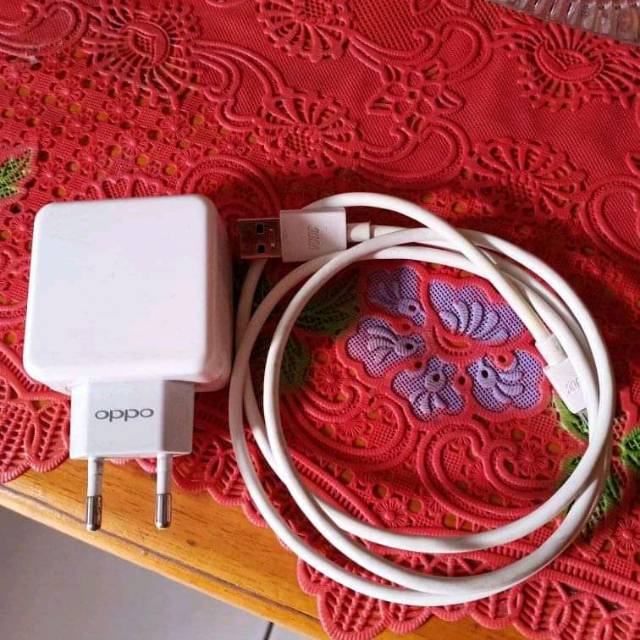 Charger VOOC Oppo F11 PRO Original 100%