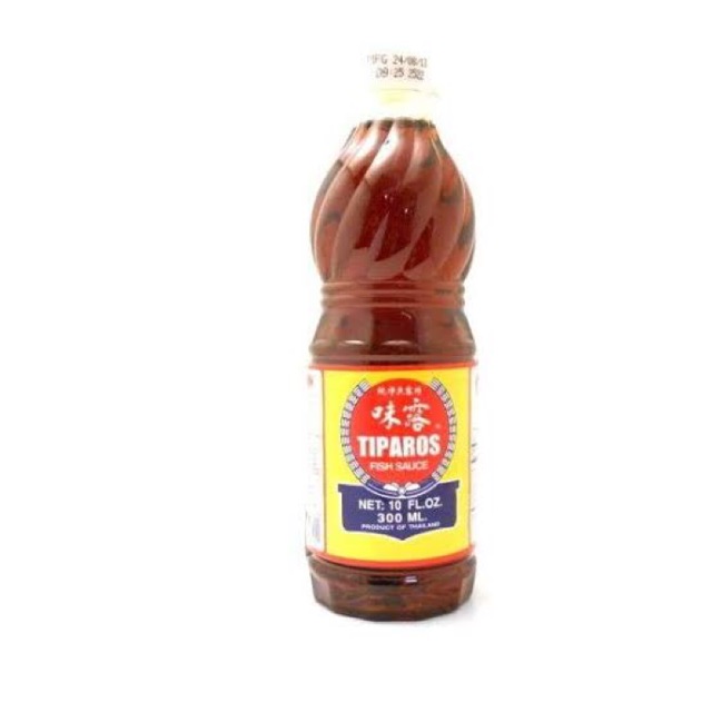 TIPAROS FISH SAUCE 300ml