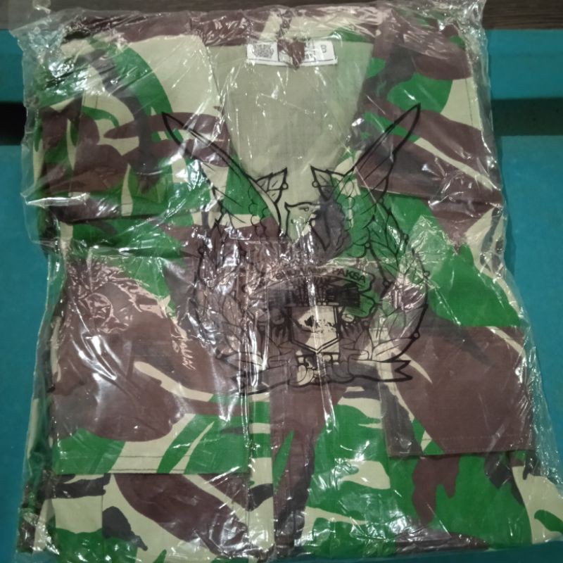 Baju PDL TNI AU Jatah 2021 Terbaru