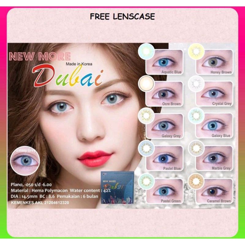 Softlens Dubai New Normal