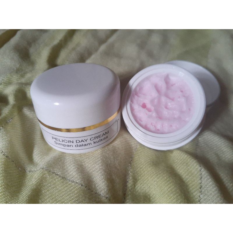 Pelicin day cream + whitening