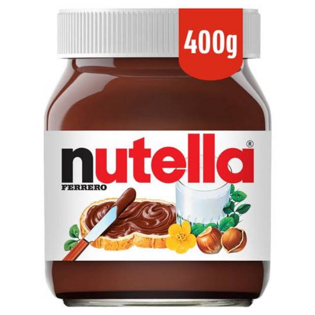 

Nutella 400g