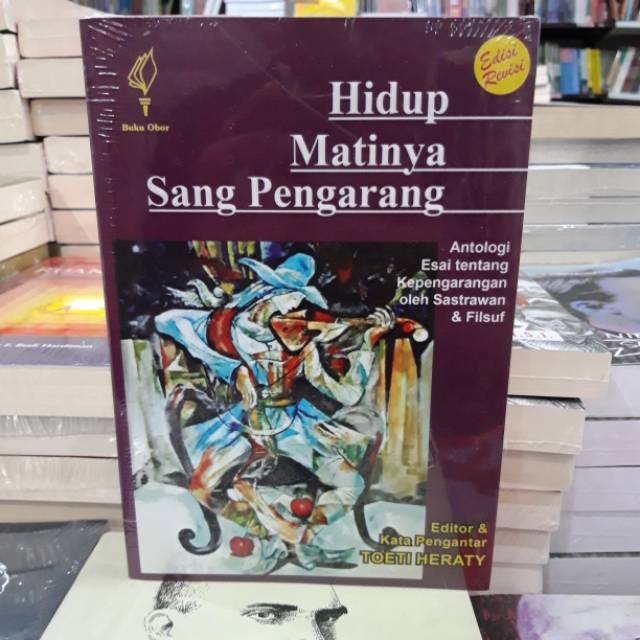 HIDUP MATINYA SANG PENGARANG