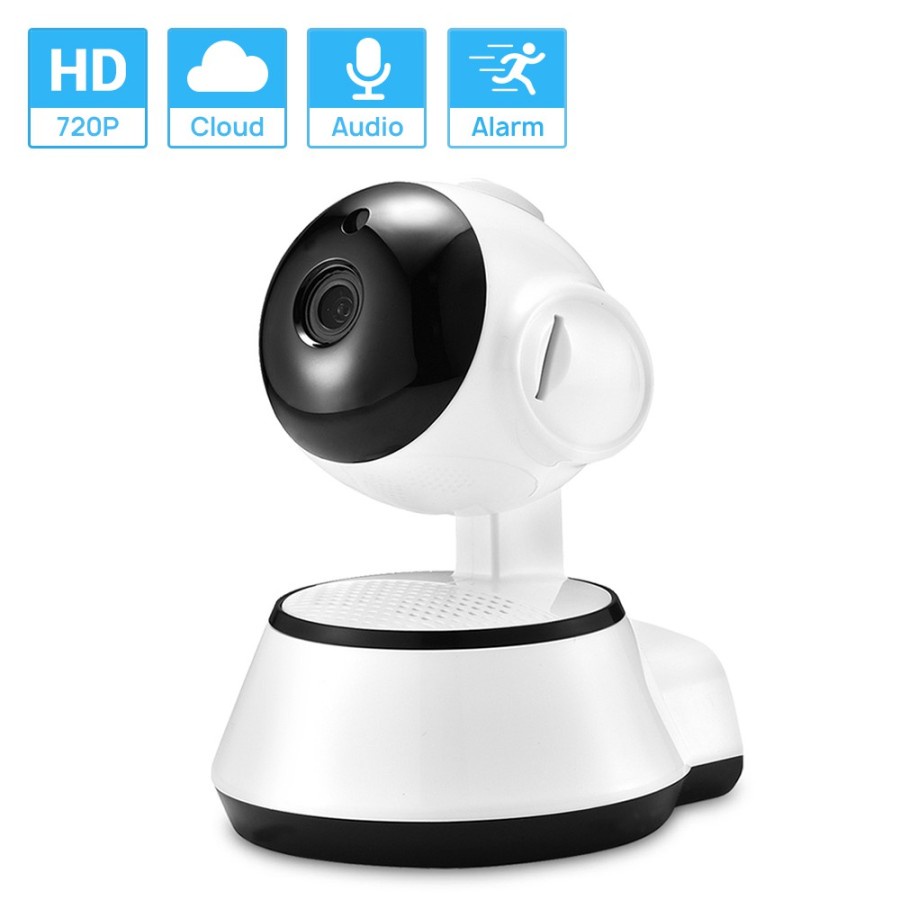 CCTV PINTAR FULL HD Kamera CCTV Wifi Wireless IP