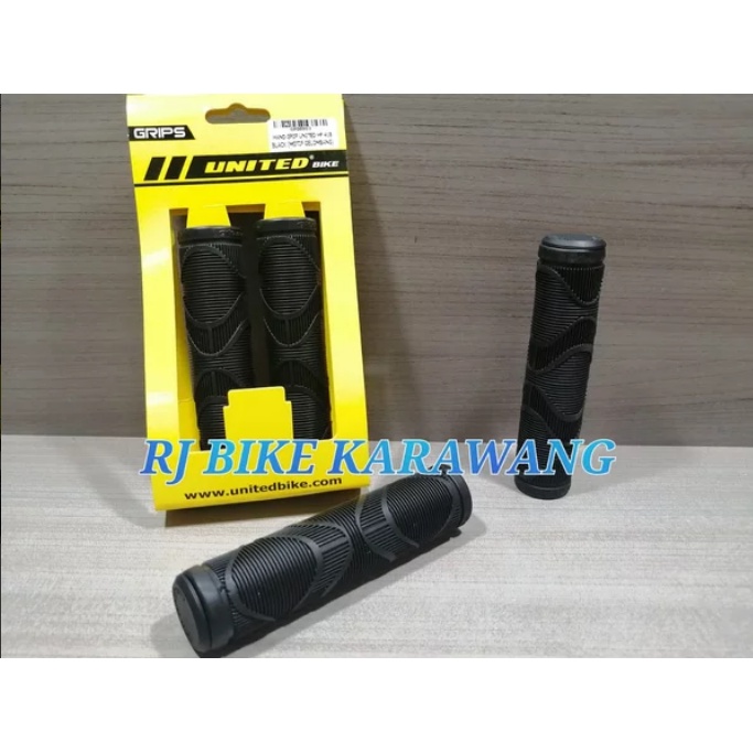 Handgrip Sepeda United HF418 MTB dan BMX