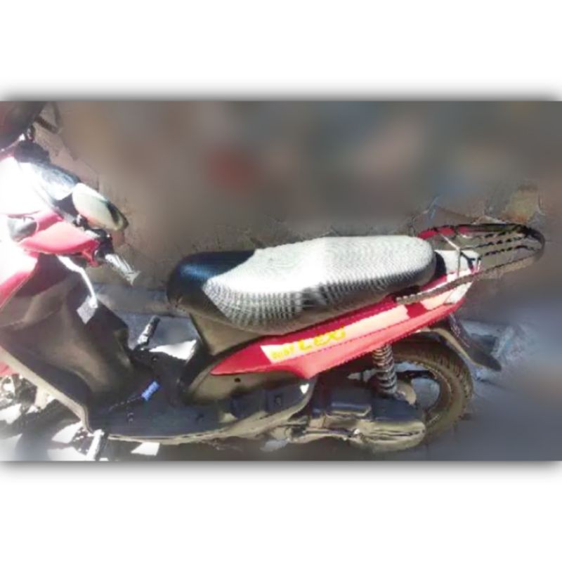 Footstep Karet Selonjoran Pijakan Kaki Motor Yamaha Mio Sporty Mio Smile