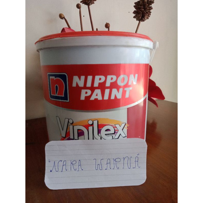 Cat Tembok Nippon Paint Vinilex 5kg