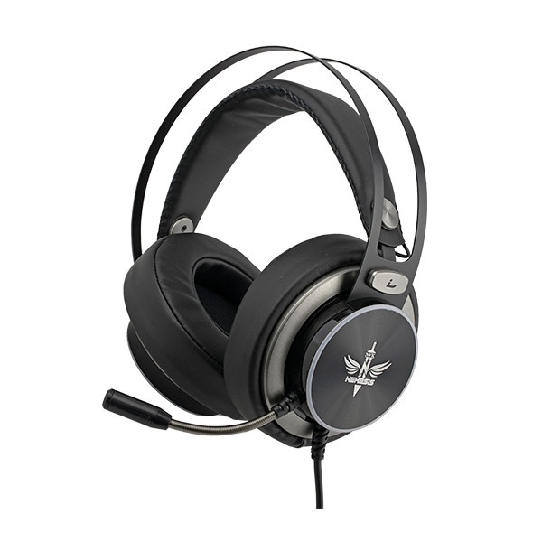 NYK Nemesis HS-M02 Mage Headset / Headphone for Mobile Gaming