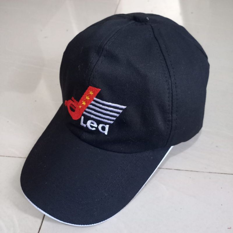 Topi Pria Wanita Distro Bordir NY-1