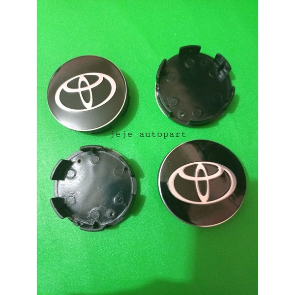 dop roda tutup velg avanza allnew avanza lama logo almunium diameter 5.7cm