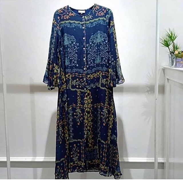 Gangga Long Tunik Ria Miranda