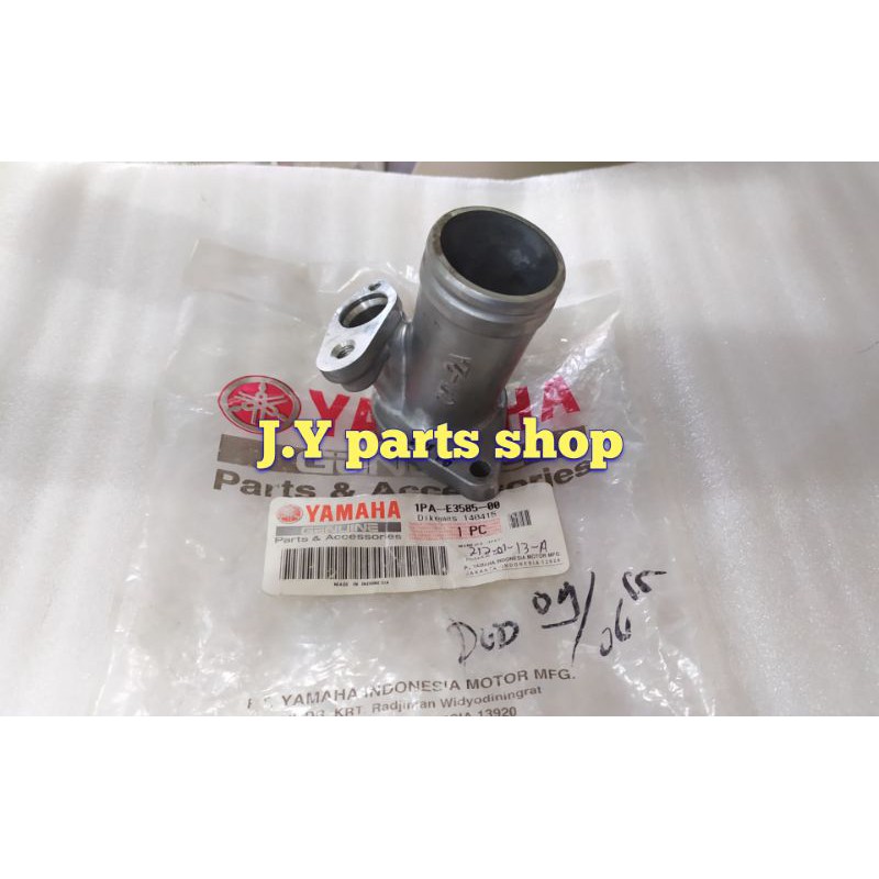JOINT INTAKE INTEK MANIFOLD MANIPUL R15 OLD LAMA V2 XABRE VIXION NEW LED BK8 NVL NVA ORIGINAL YGP 1PA-E3585-00