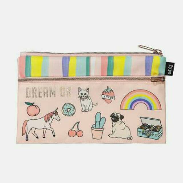 TYPO Pencil Case