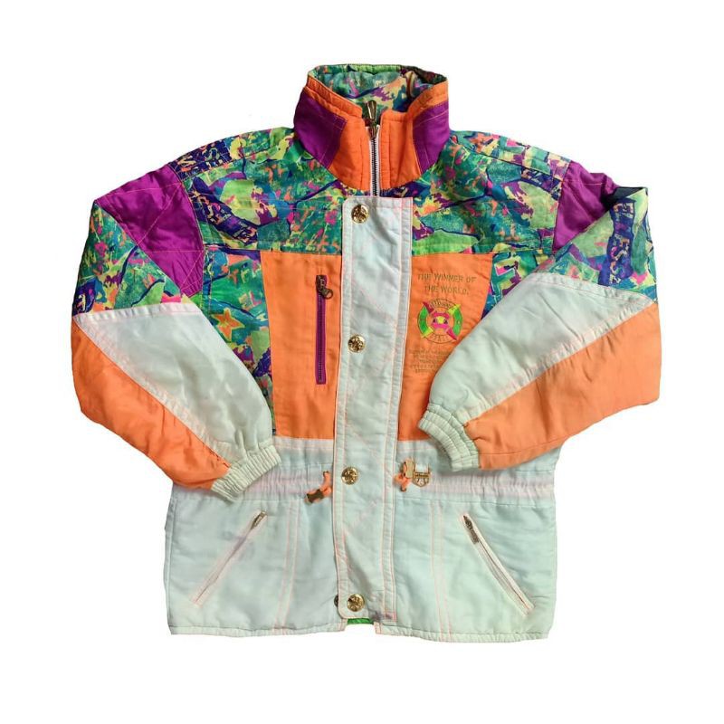 JAKET ELLESE VINTAGE
