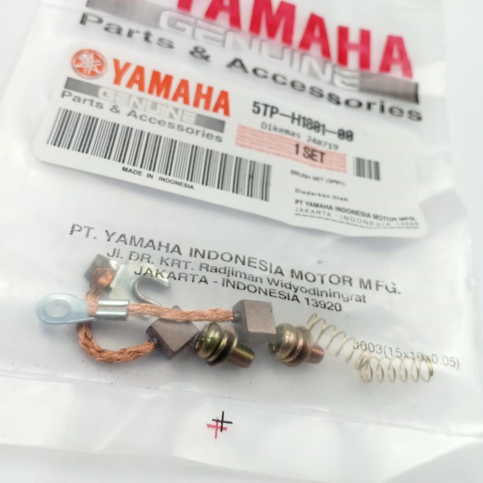 Arang Areng Cool Stater 5TP Yamaha Jupiter Byson Jupiter MX 5TP-H1801-00 VEGA R, 5TP-H1801-00