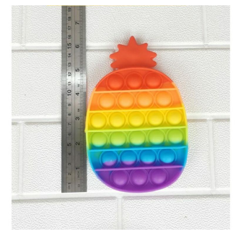 POP IT NANAS | POP IT | POP IT RAINBOW | POP IT PASTEL | POP IT VIRAL | POP IT MURAH-2