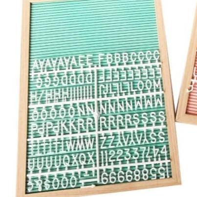 

Paling Disukai.. (INCLUDE HURUF)LETTER BOARD PAPAN NAMA BAYI LUCU 40X28CM