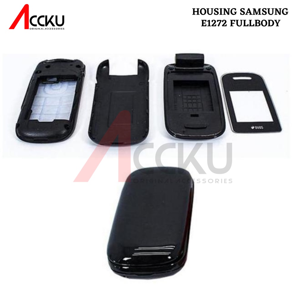 FULLBODY SAMSUNG E1272 CASSING SAMSUNG E1272 HOUSING SAMSUNG E1272