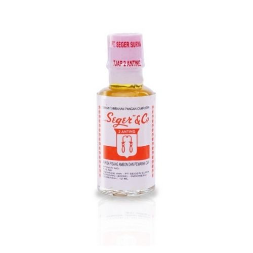 

Seger Perisa Pisang Ambon 6ml
