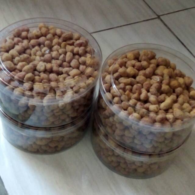 

Makanan ringan cemilan harga murah (kacang telor)