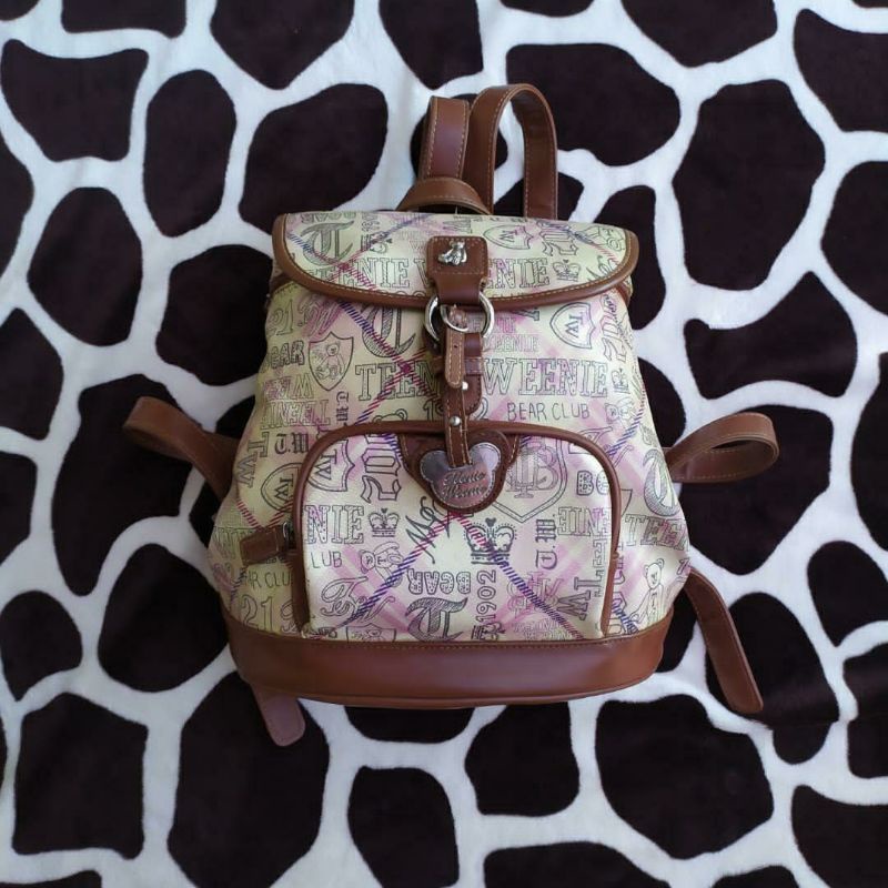 Authentic Teenie Weenie Bag