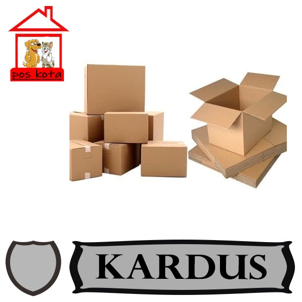 

Extra Kardus Untuk Packing Lebih Aman