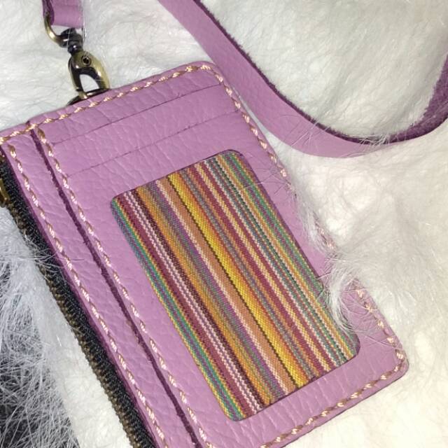 Id card zip rose Abekani