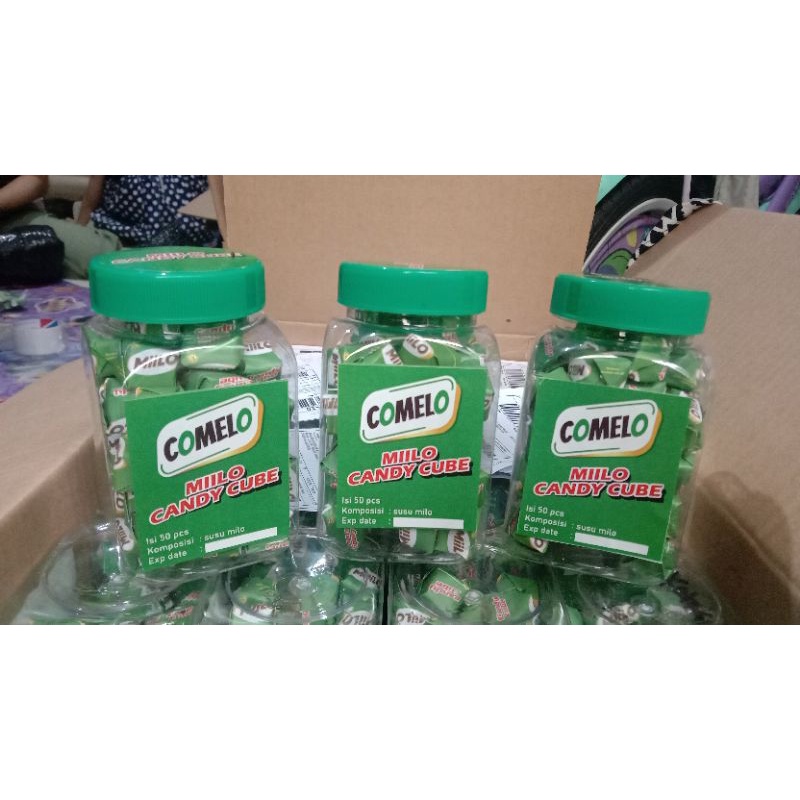 

comelo miilo candy cube isi 50 ,. PERMEN MILO CUBE CANDY TERLARIS DAN TERMURAH