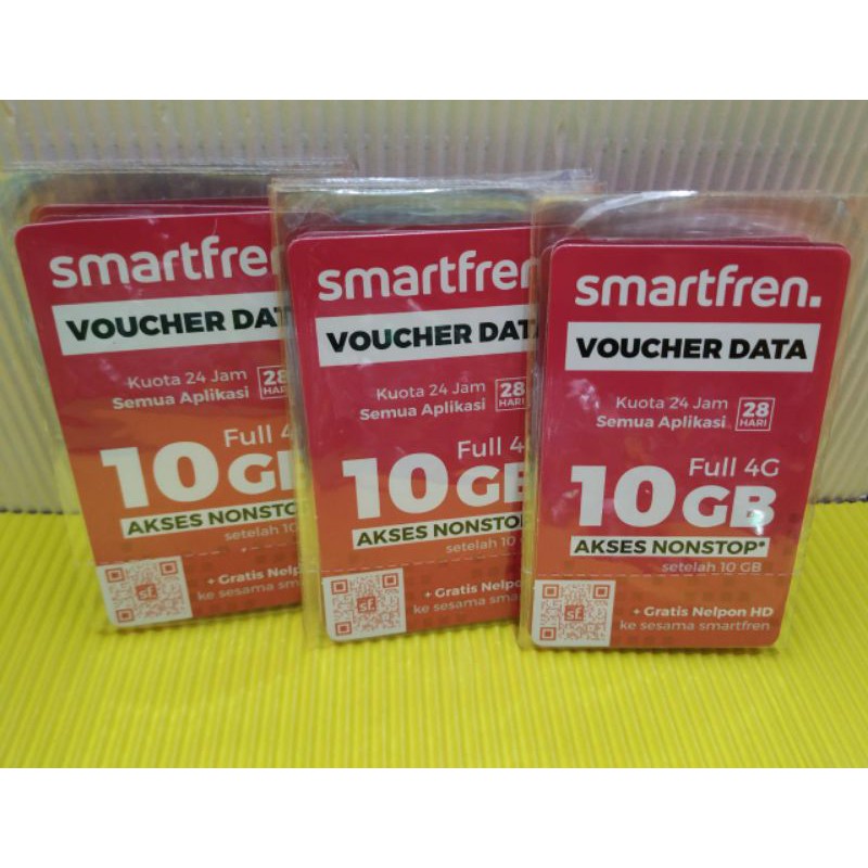 voucher smartfren 10gb