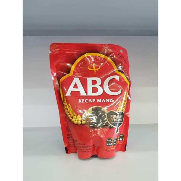 

ABC KECAP MANIS REFILL 225ML