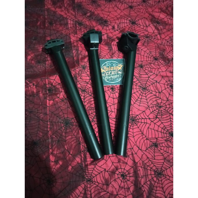 ukuran seatpost element city