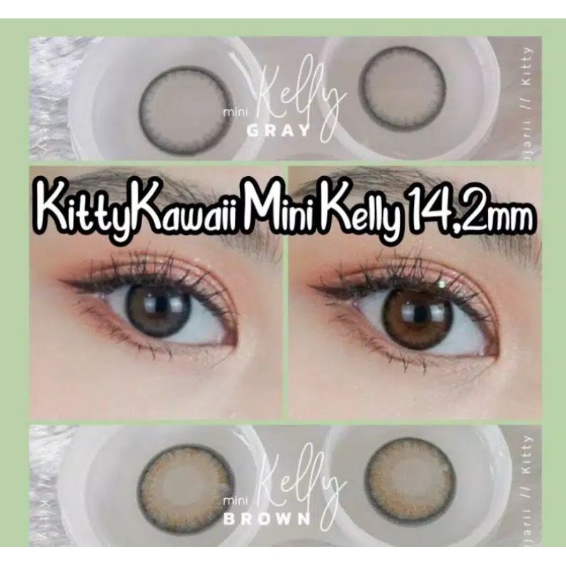 SOFTLENS MINI KELLY