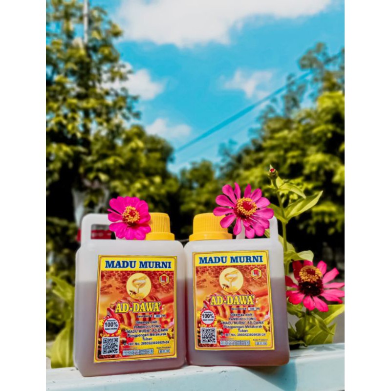 

Madu Aneka Bunga