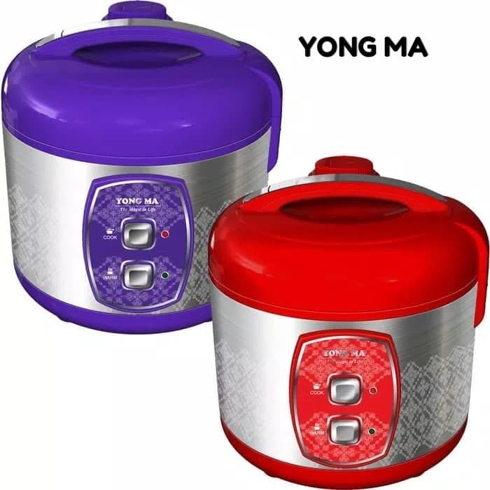 so110 Magic com Yongma YMC 702 - 2 ltr
