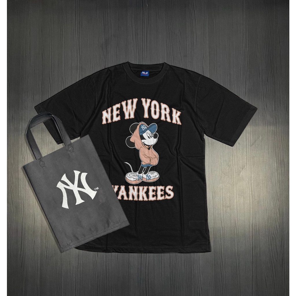 KAOS NEWYORK FREE TAS