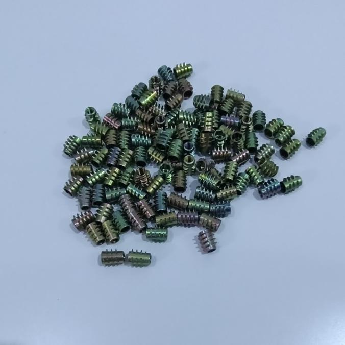 

Mur Nanas M6 x 13 isi 100 Pcs