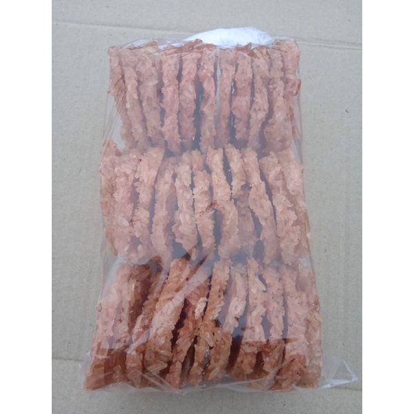 

Rengginang Terasi Isi 30 Berat 500 Gram